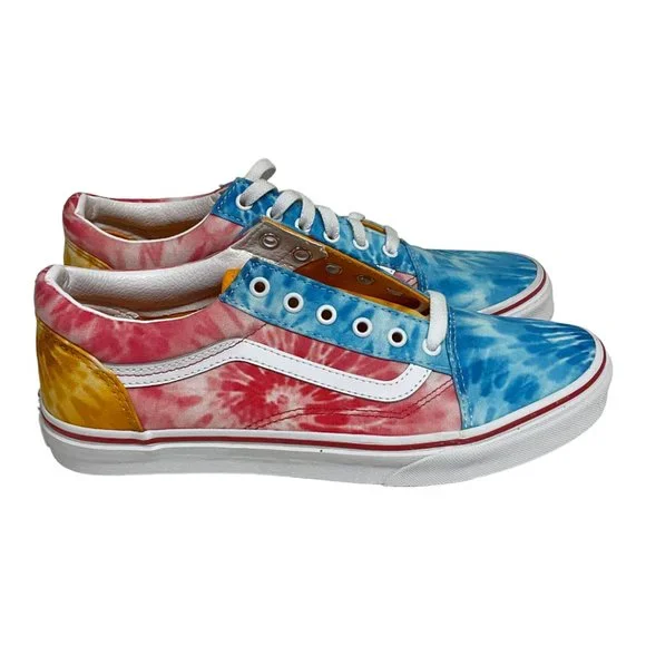 Vans Huge Sneaker Box Vans Shoes Vans Big Kid Old Skool Tie